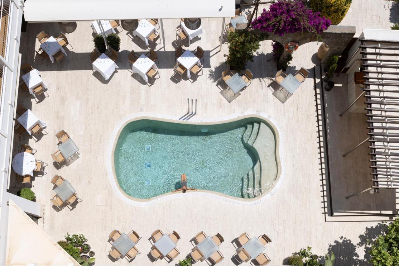 Hotel & Spa Terraza 4 Sup Rosas Exteriör bild