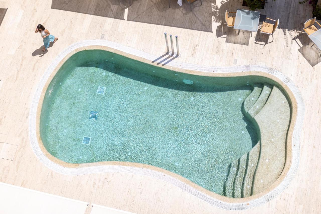 Hotel & Spa Terraza 4 Sup Rosas Exteriör bild