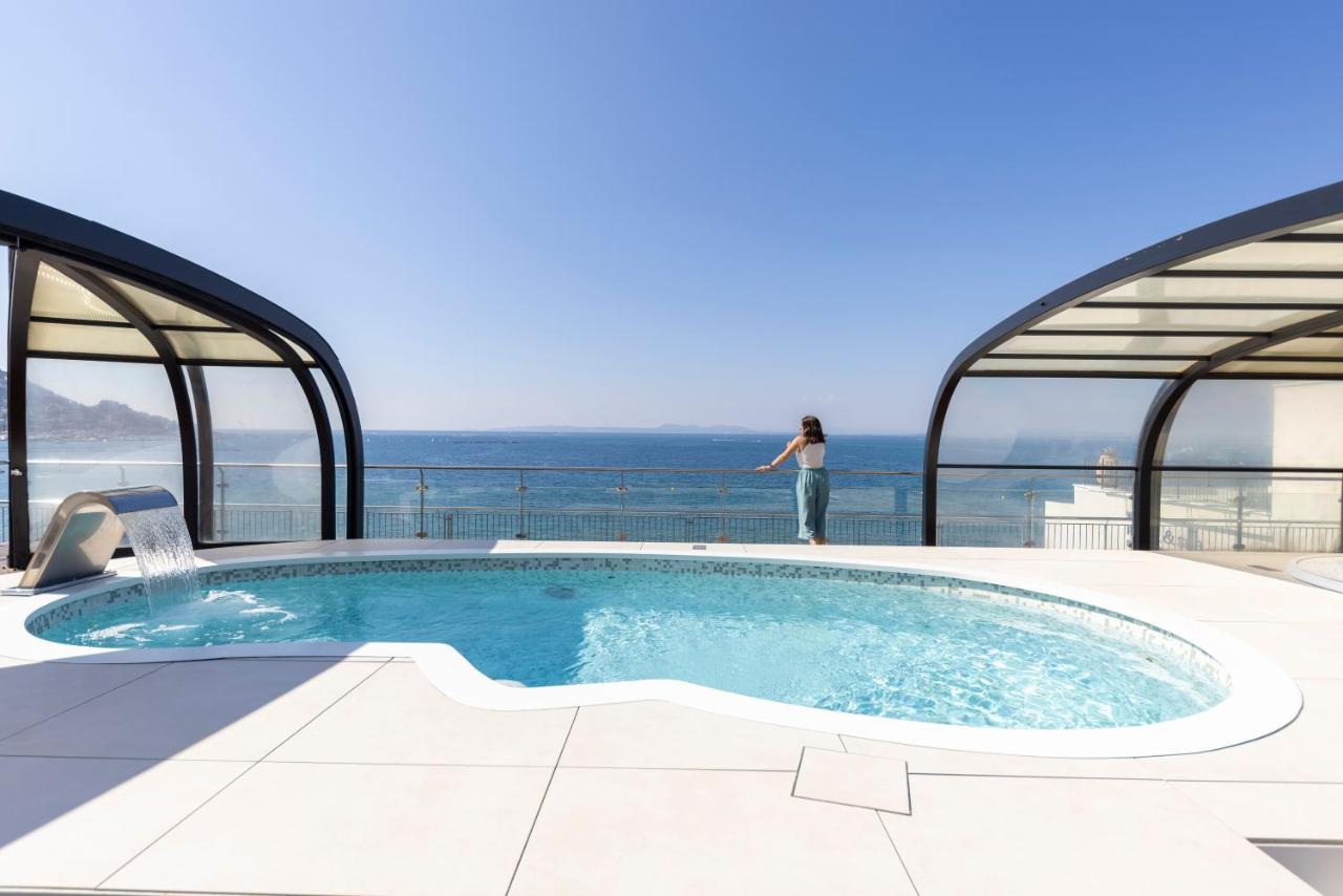 Hotel & Spa Terraza 4 Sup Rosas Exteriör bild